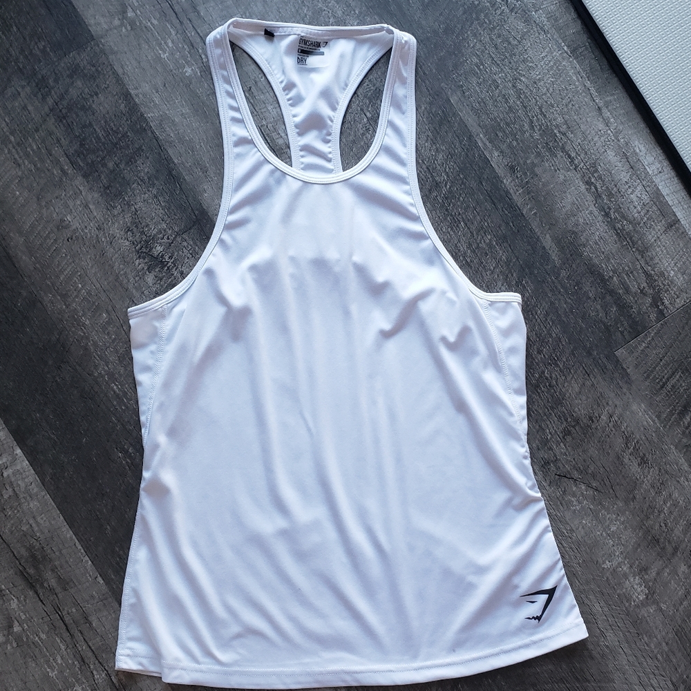 Gymshark tank top